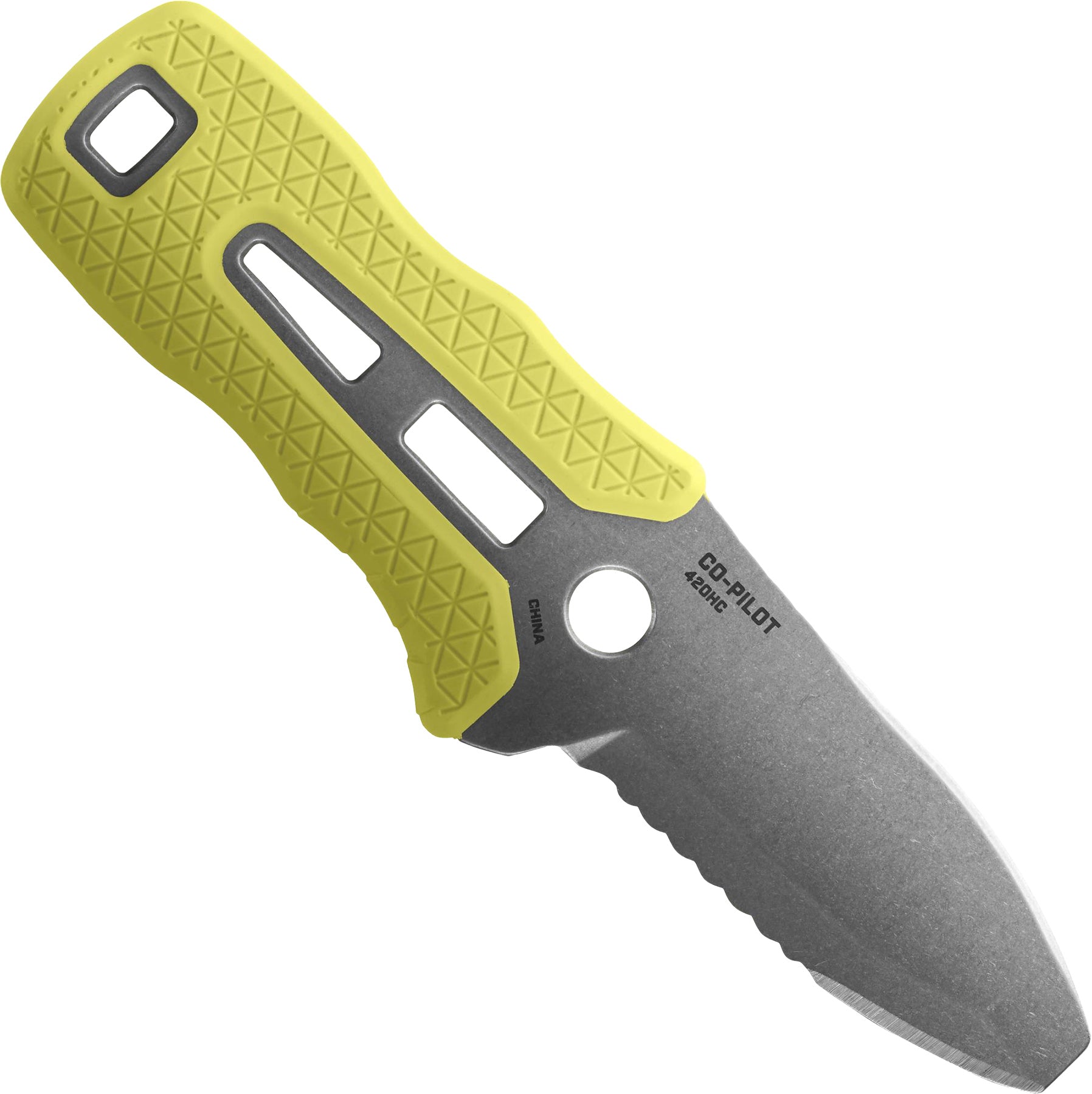 Co-Pilot Knife