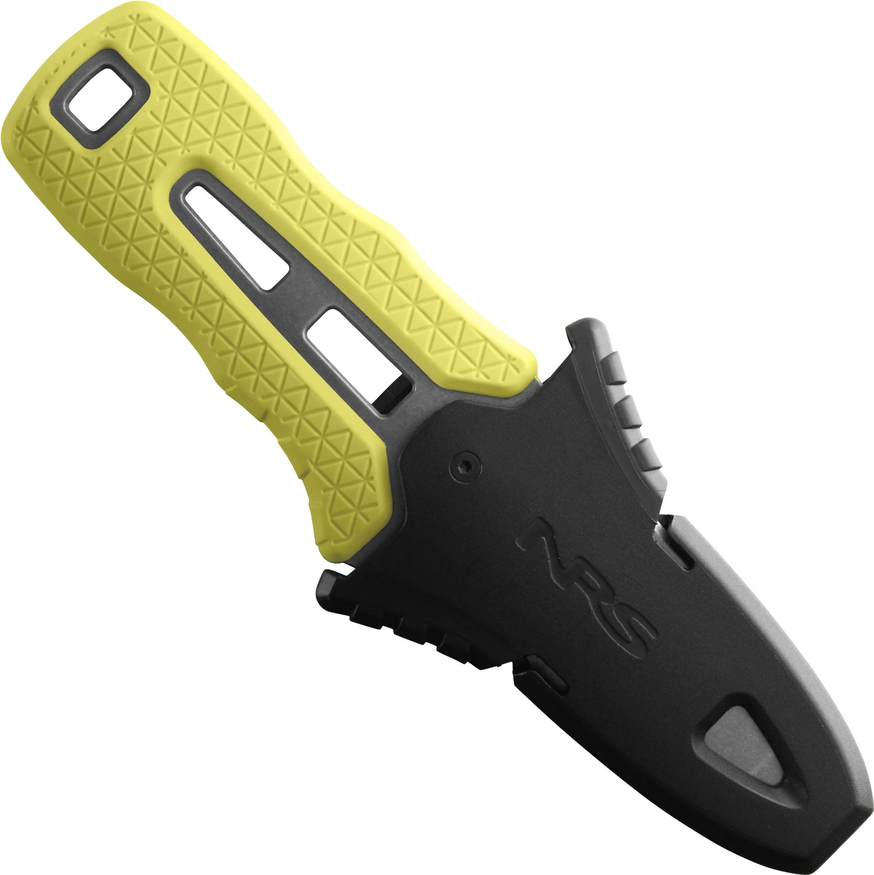 Co-Pilot Knife