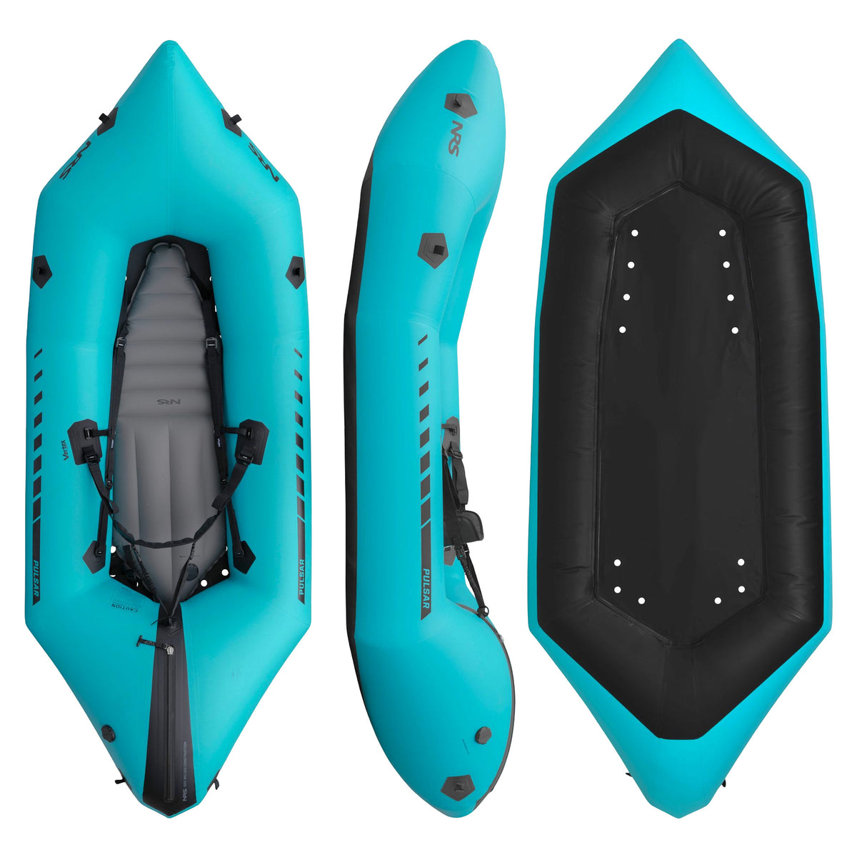 Pulsar Packraft