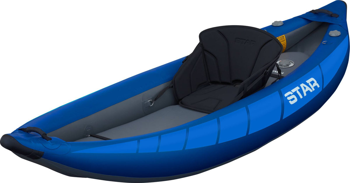 Star Raven I Inflatable Kayak