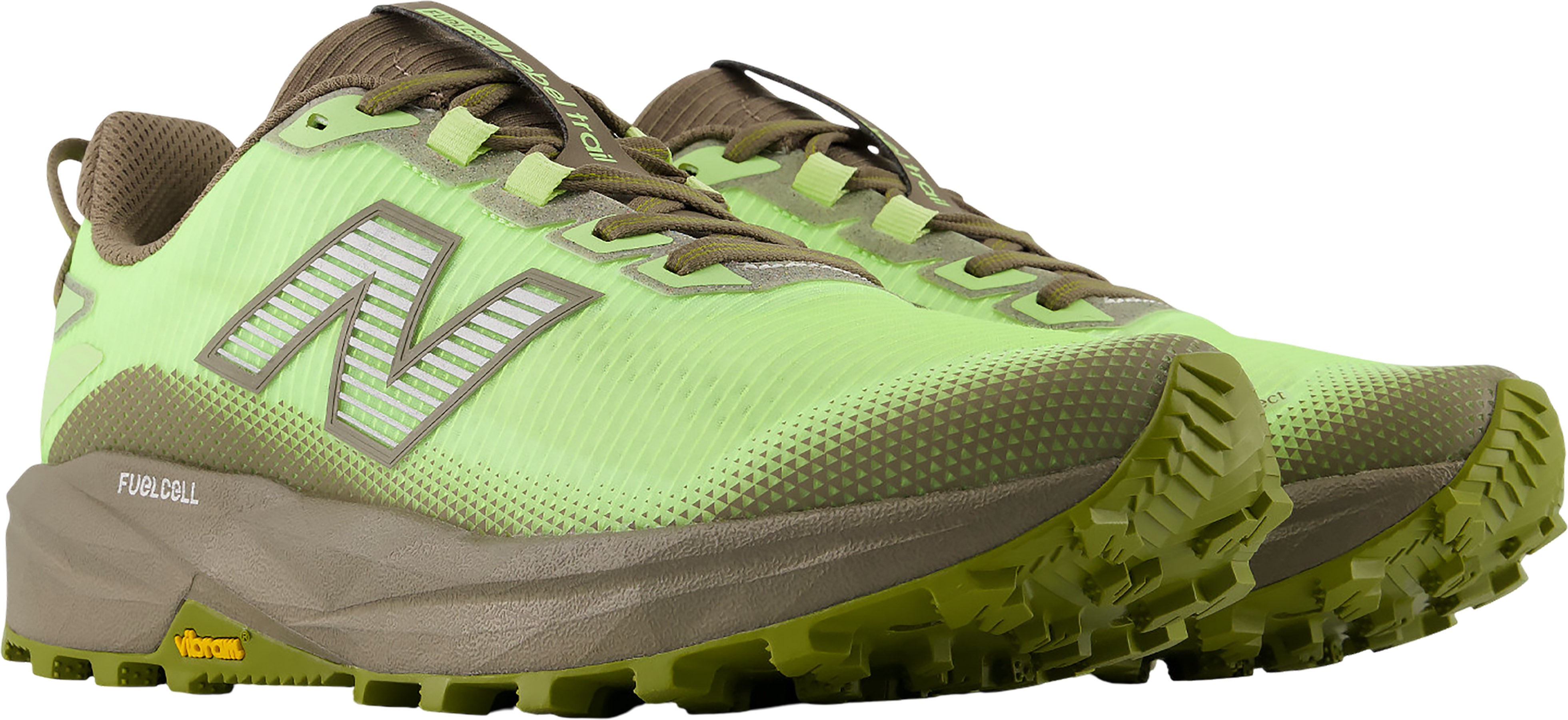 FuelCell Rebel Trail Running Shoes - Men's