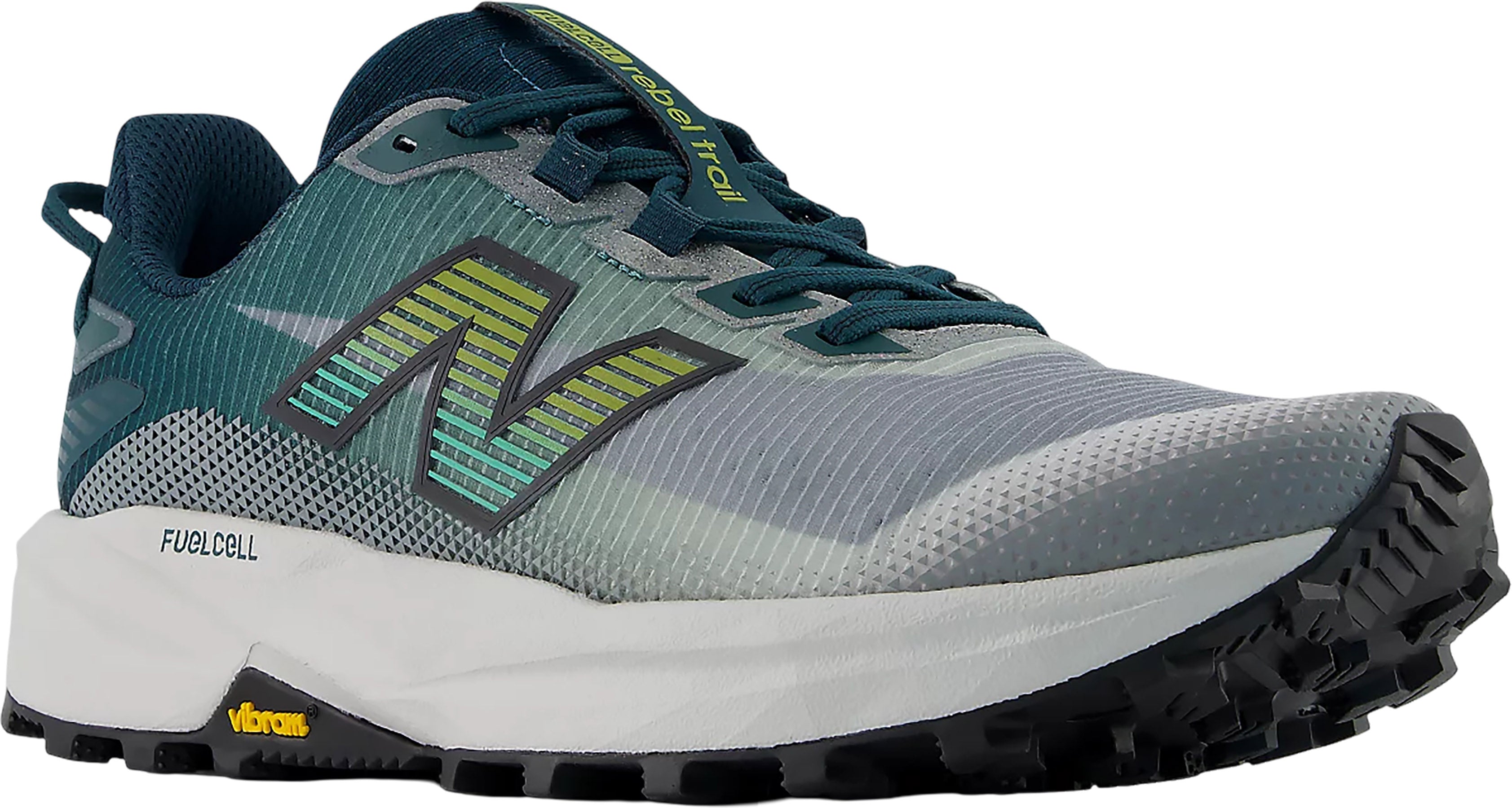 FuelCell Rebel Trail Running Shoes - Men's