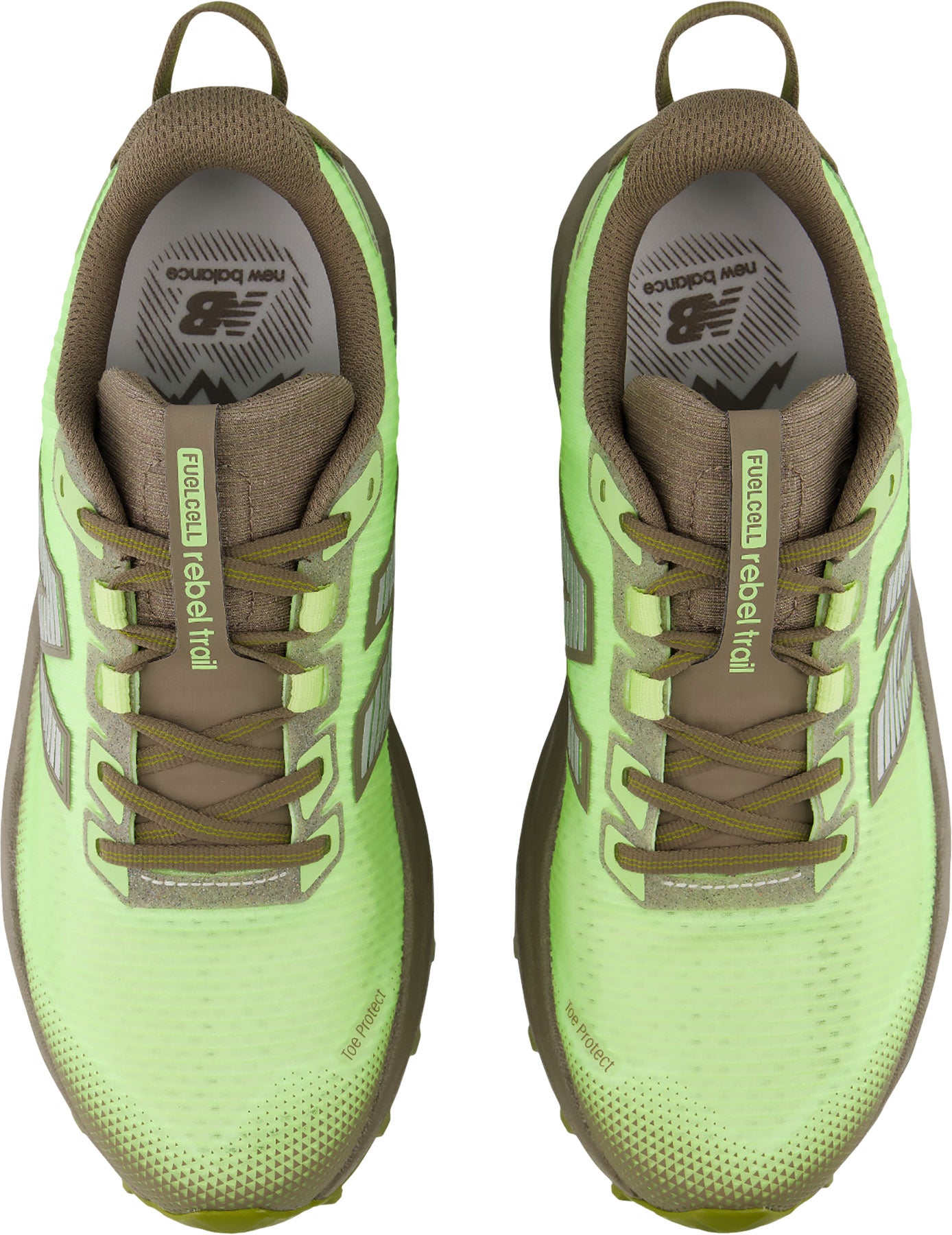 FuelCell Rebel Trail Running Shoes - Men's