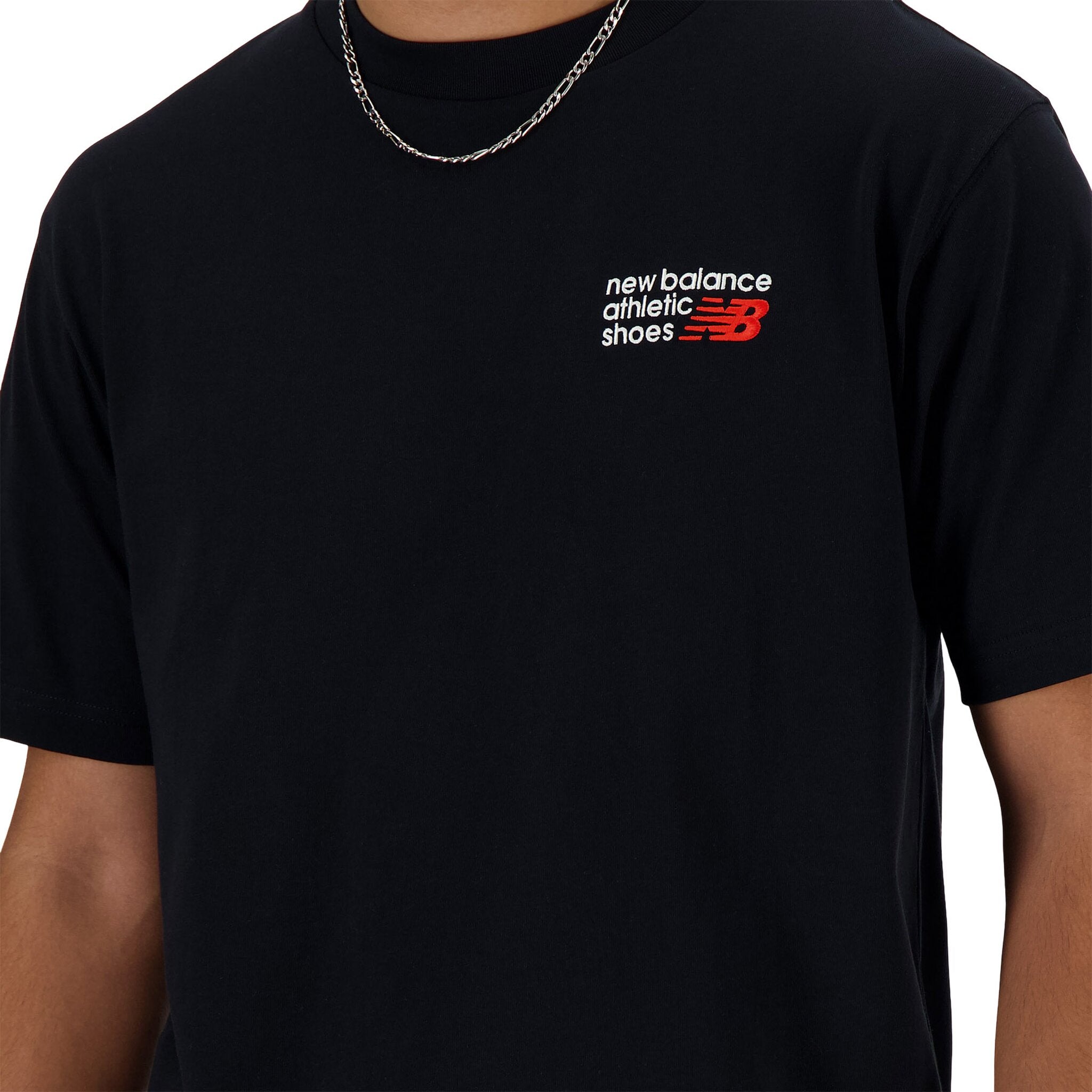Athletics Premium Logo T-Shirt - Men's
