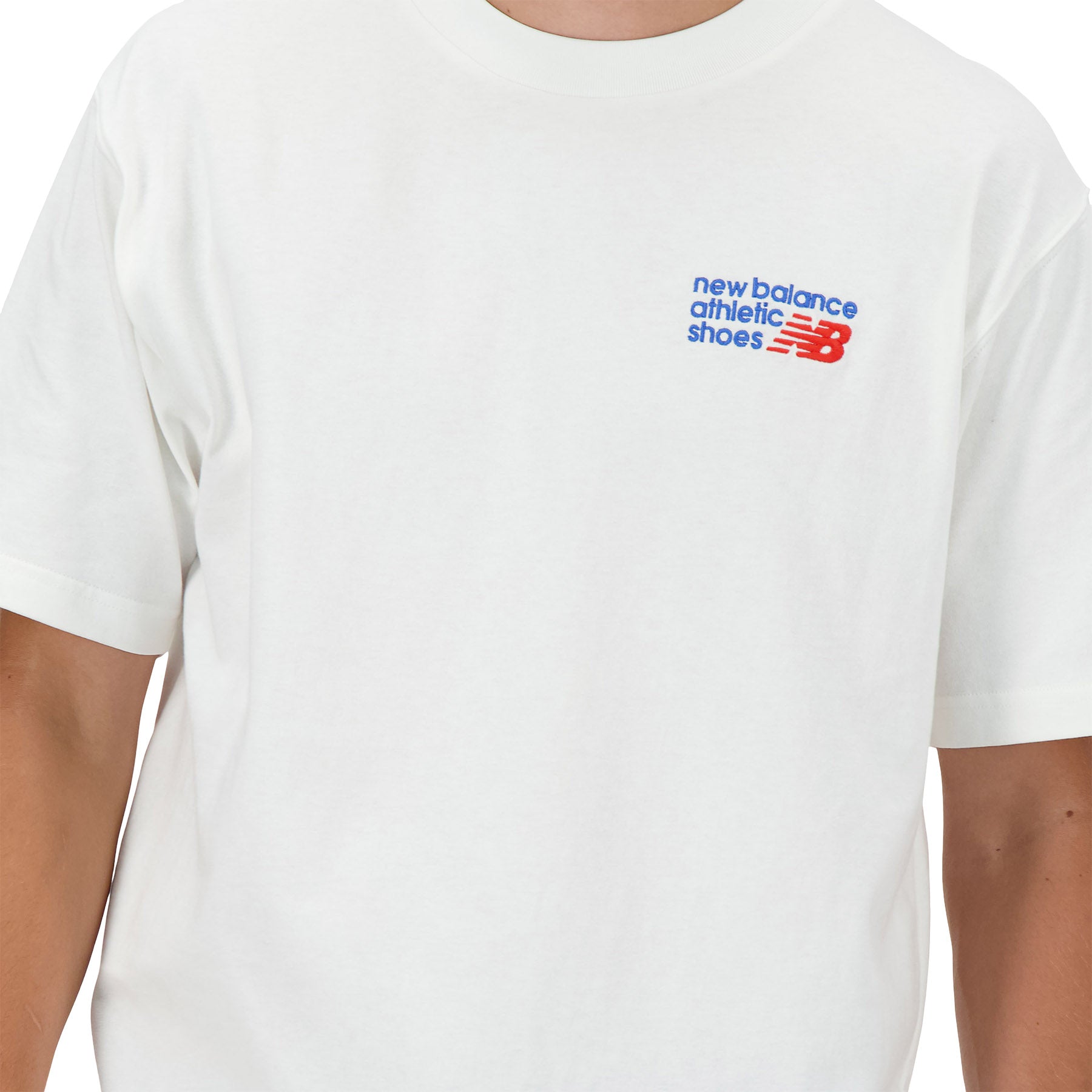 Athletics Premium Logo T-Shirt - Men's