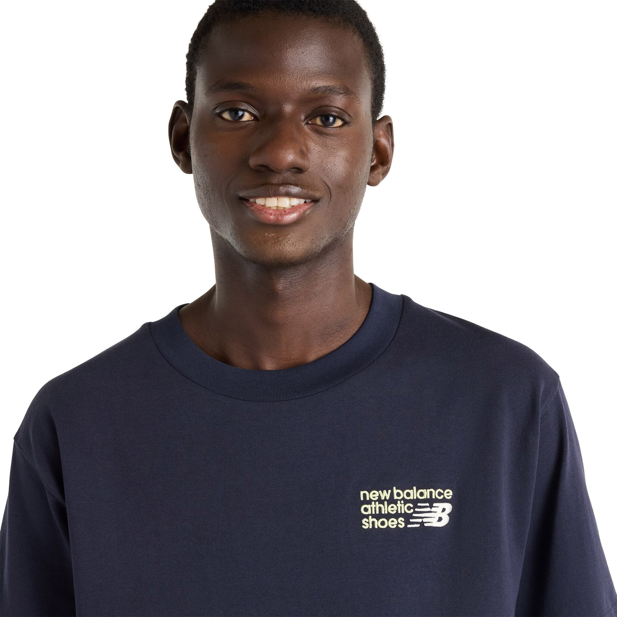 Athletics Premium Logo T-Shirt - Men's