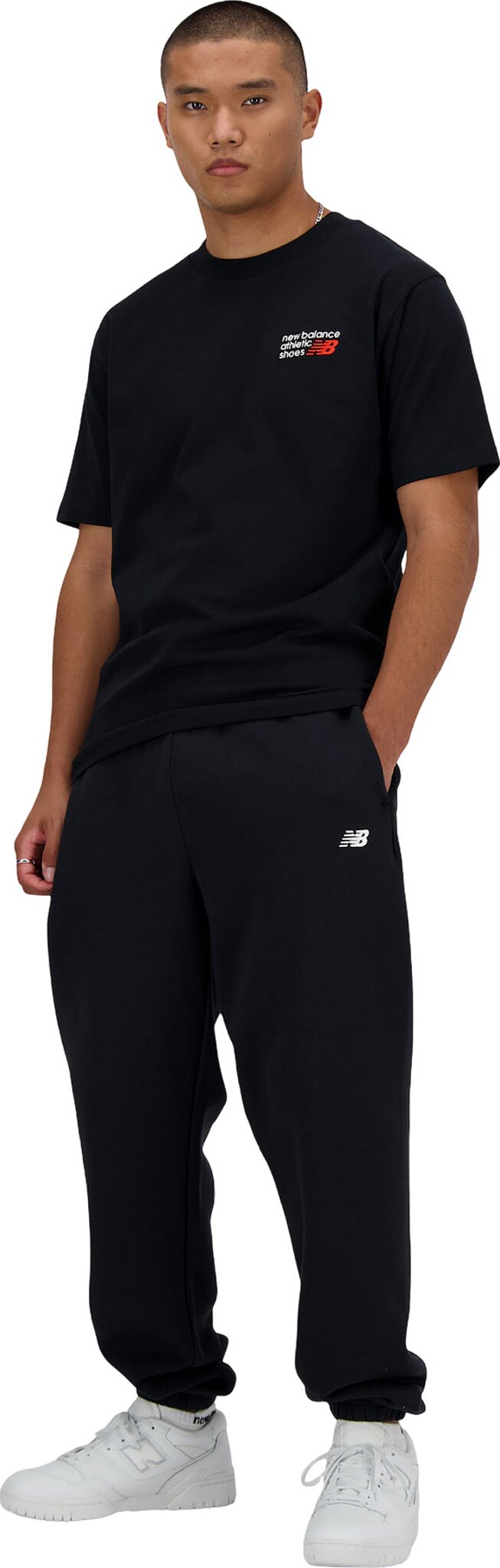 Athletics Premium Logo T-Shirt - Men's