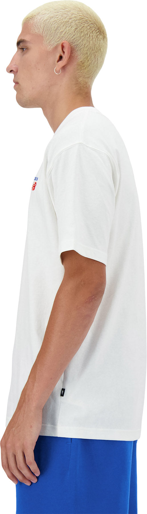 Athletics Premium Logo T-Shirt - Men's