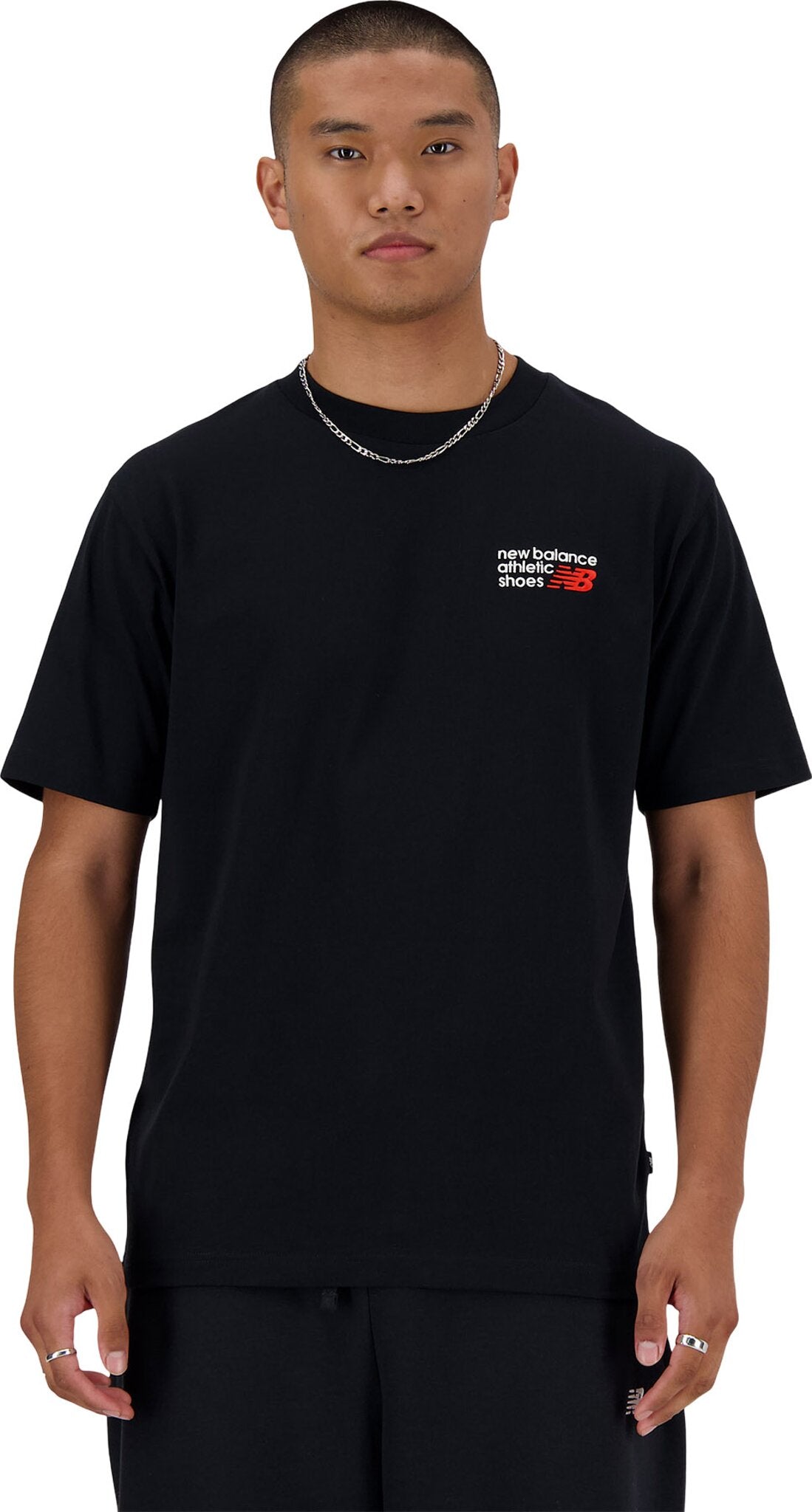 Athletics Premium Logo T-Shirt - Men's