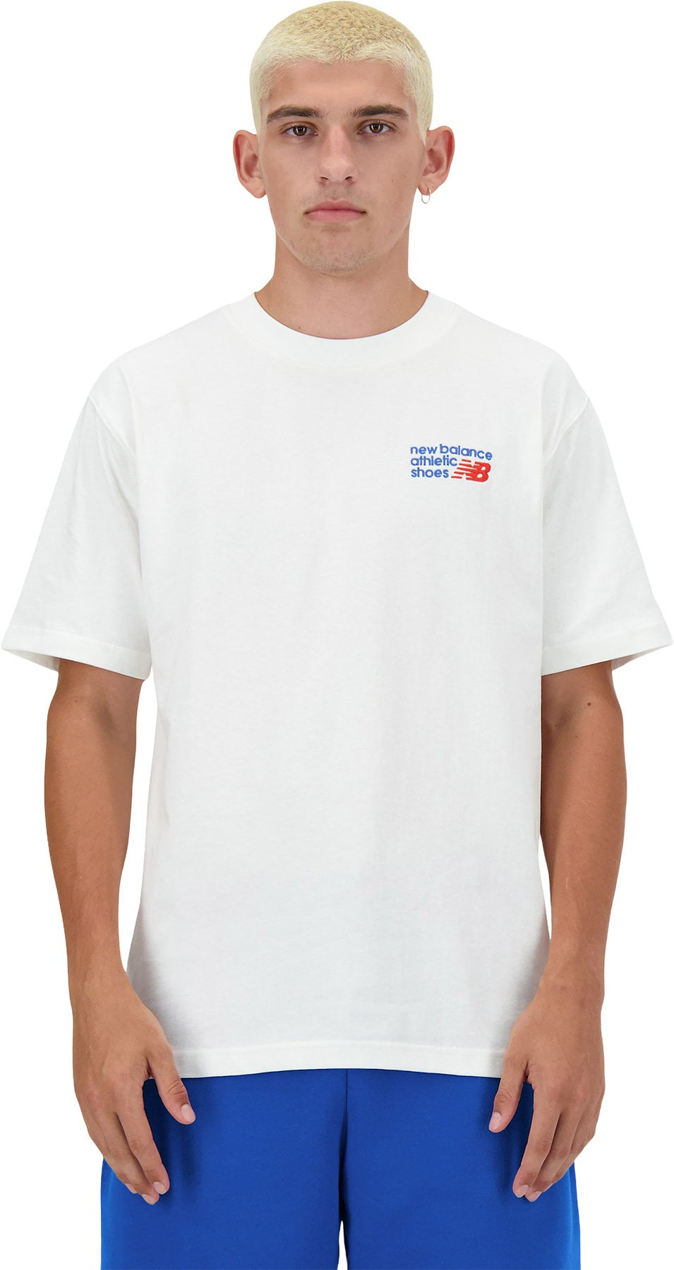 Athletics Premium Logo T-Shirt - Men's