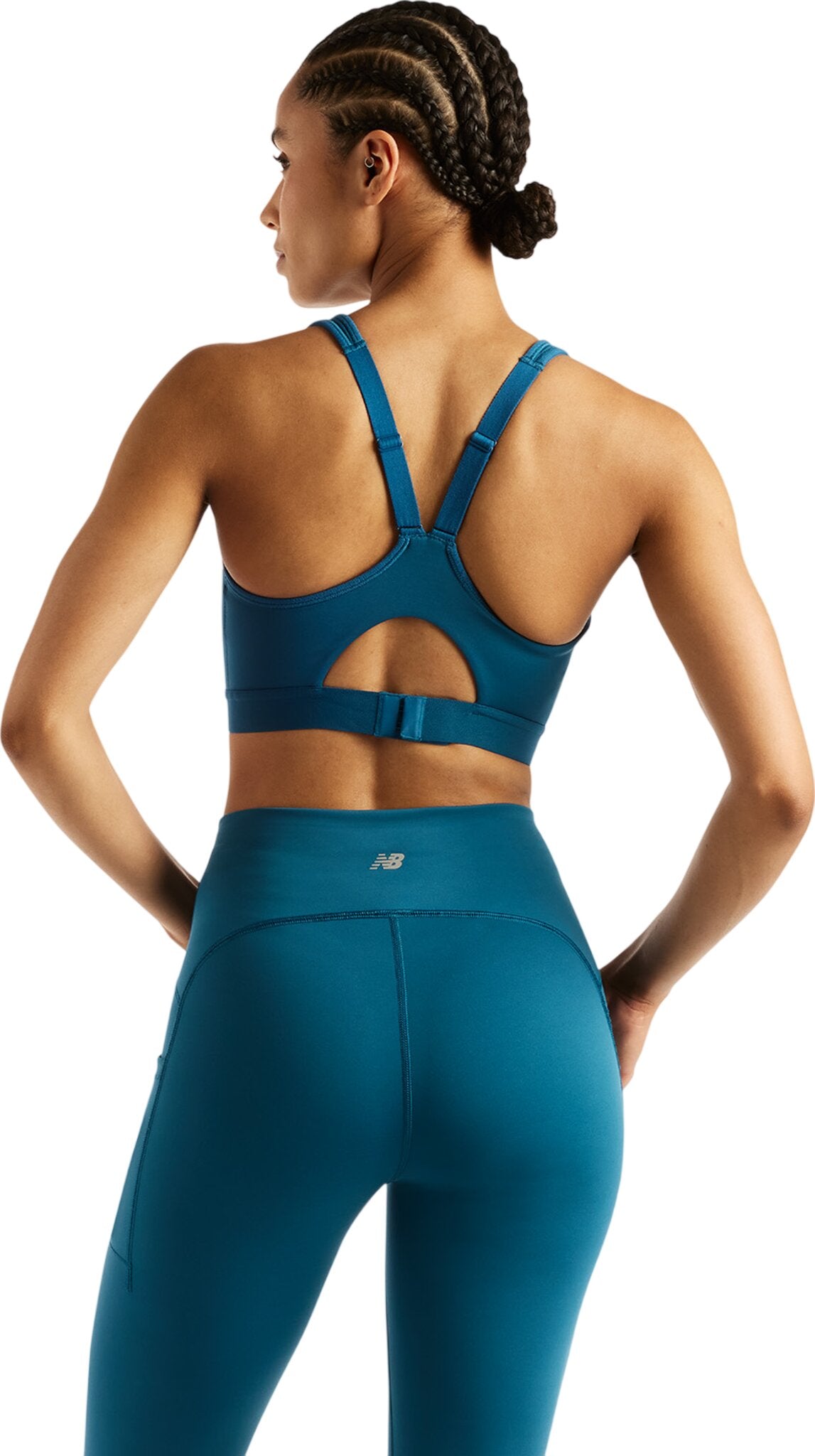 Nb Essential Run Bra - Women's