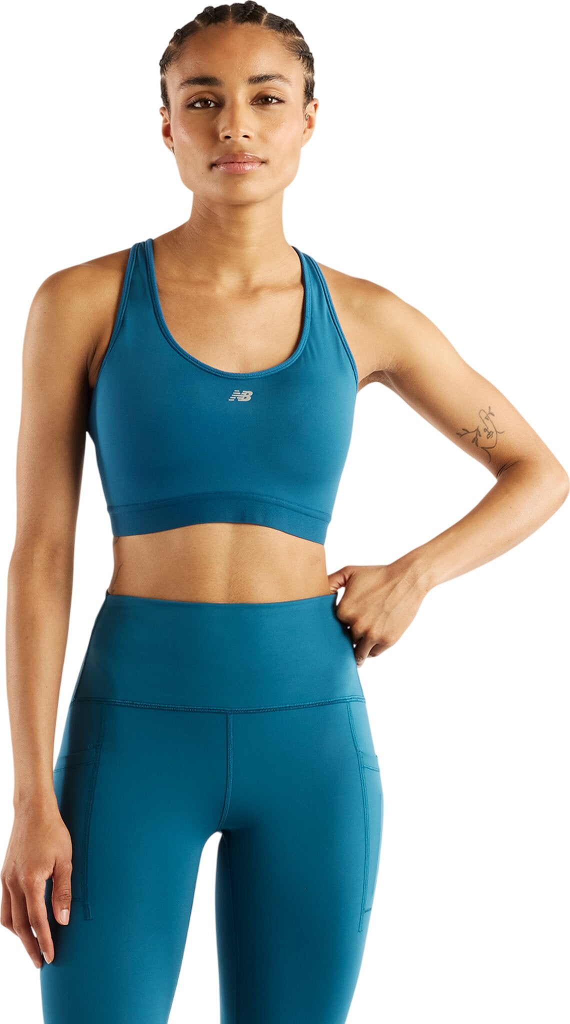 Nb Essential Run Bra - Women's