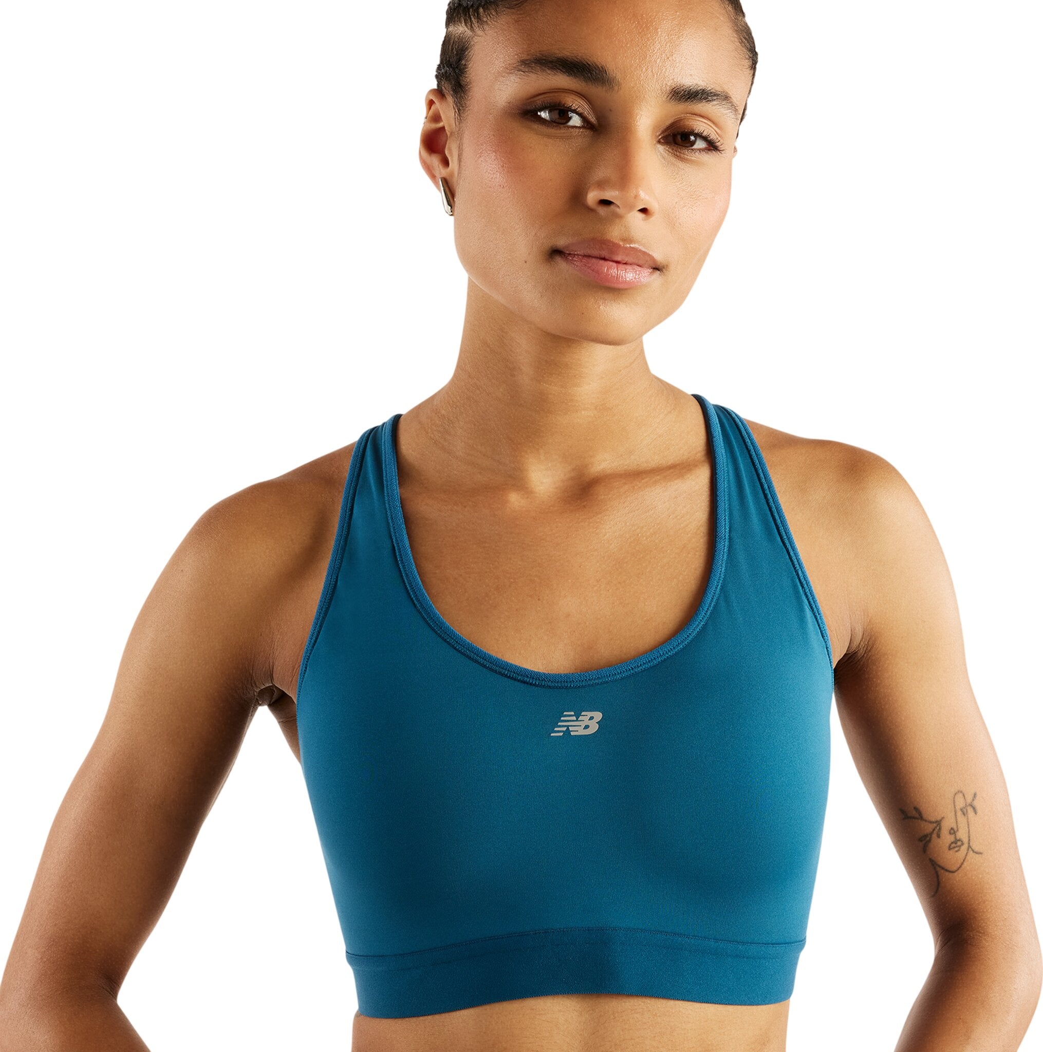 Nb Essential Run Bra - Women's