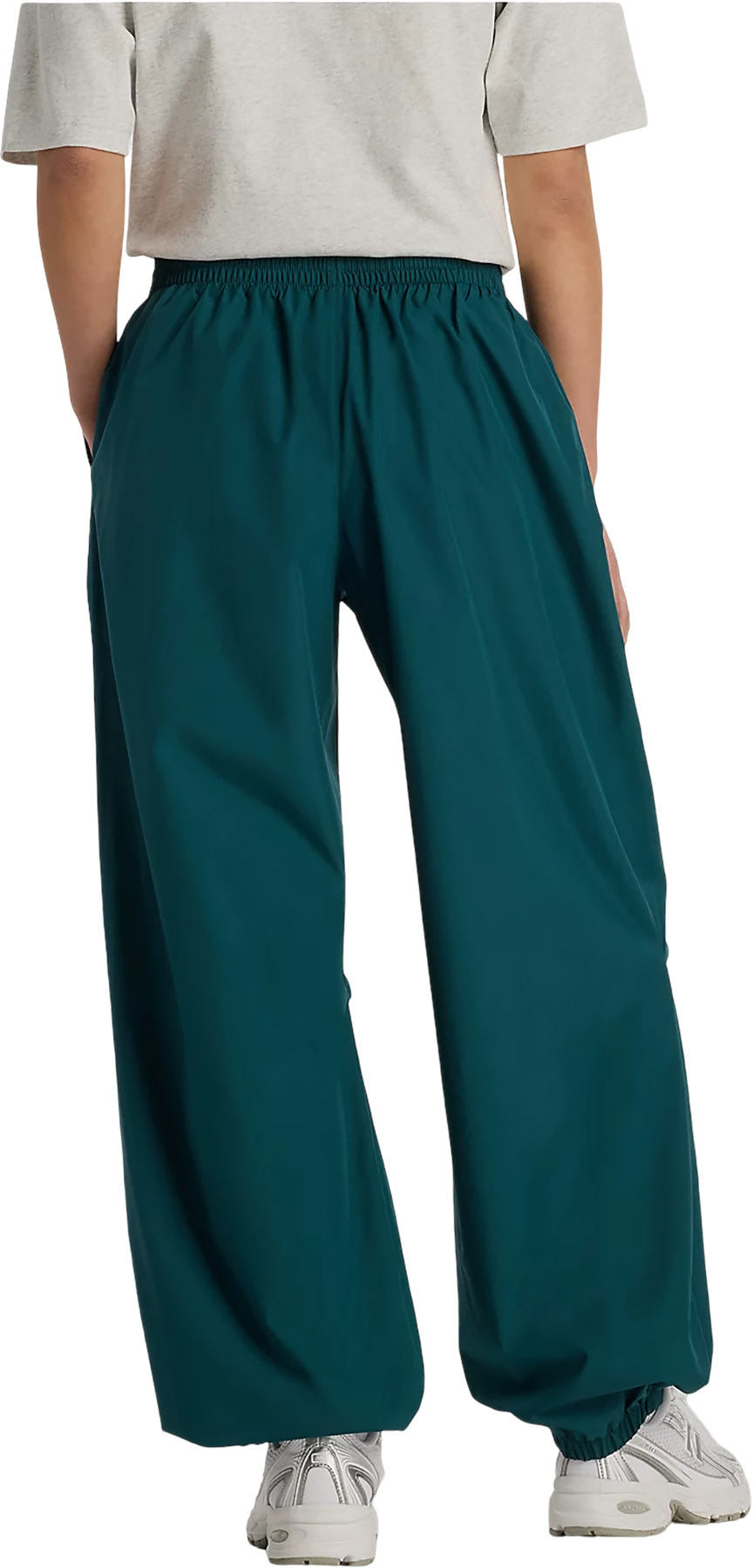 Trackside Woven Pant - Women's
