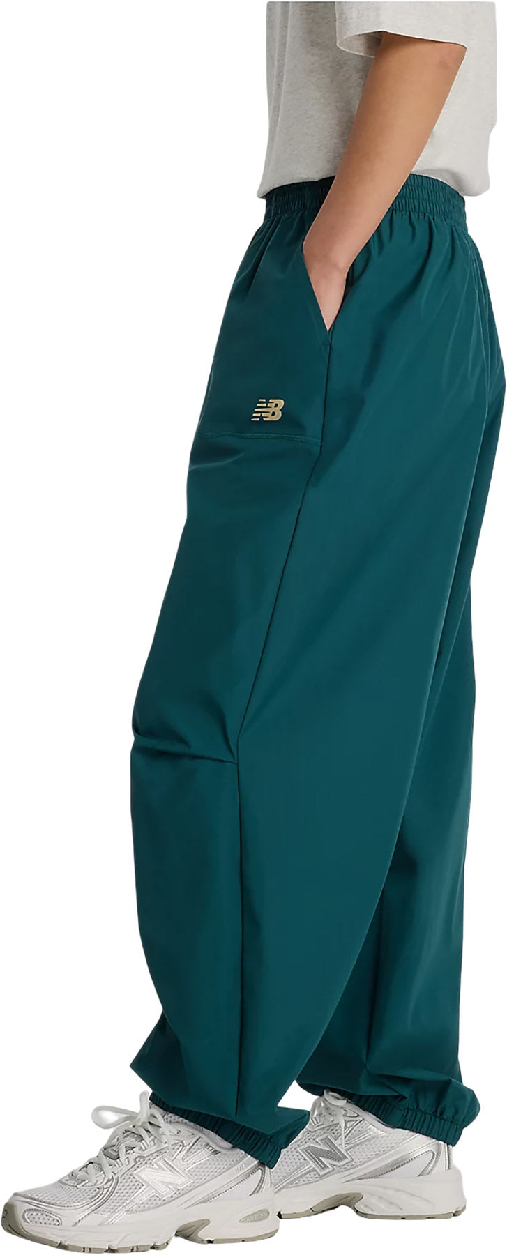 Trackside Woven Pant - Women's