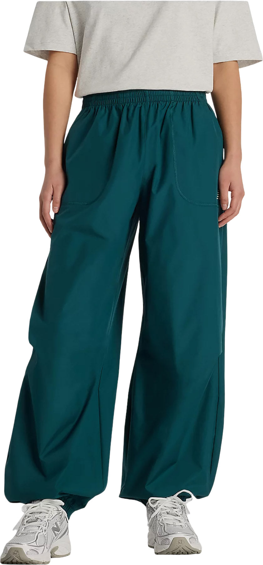 Trackside Woven Pant - Women's