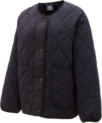 Quilted Bomber Jacket - Men's
