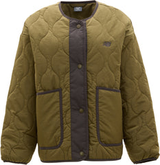 Quilted Bomber Jacket - Men's