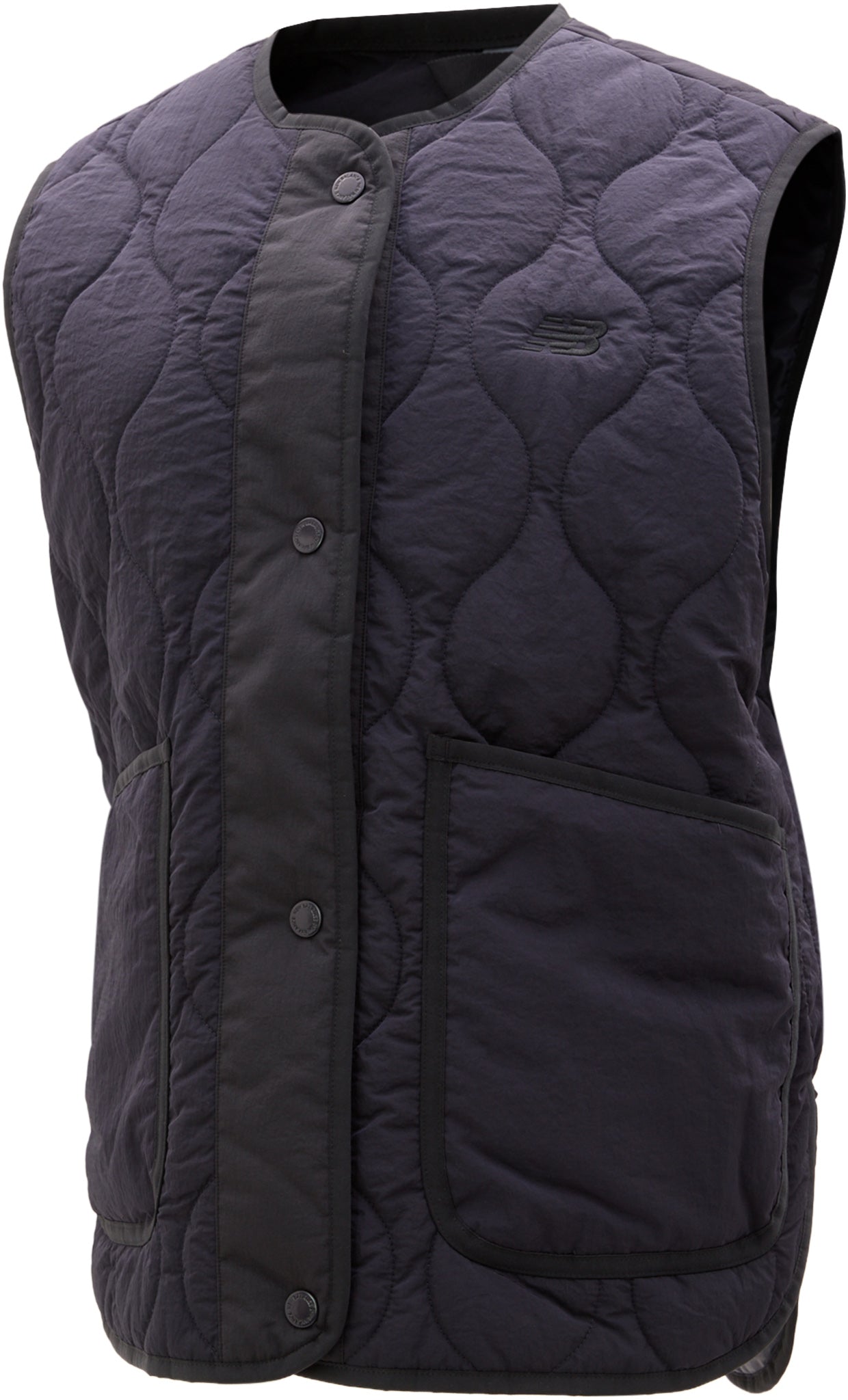 Quilted Vest - Women's
