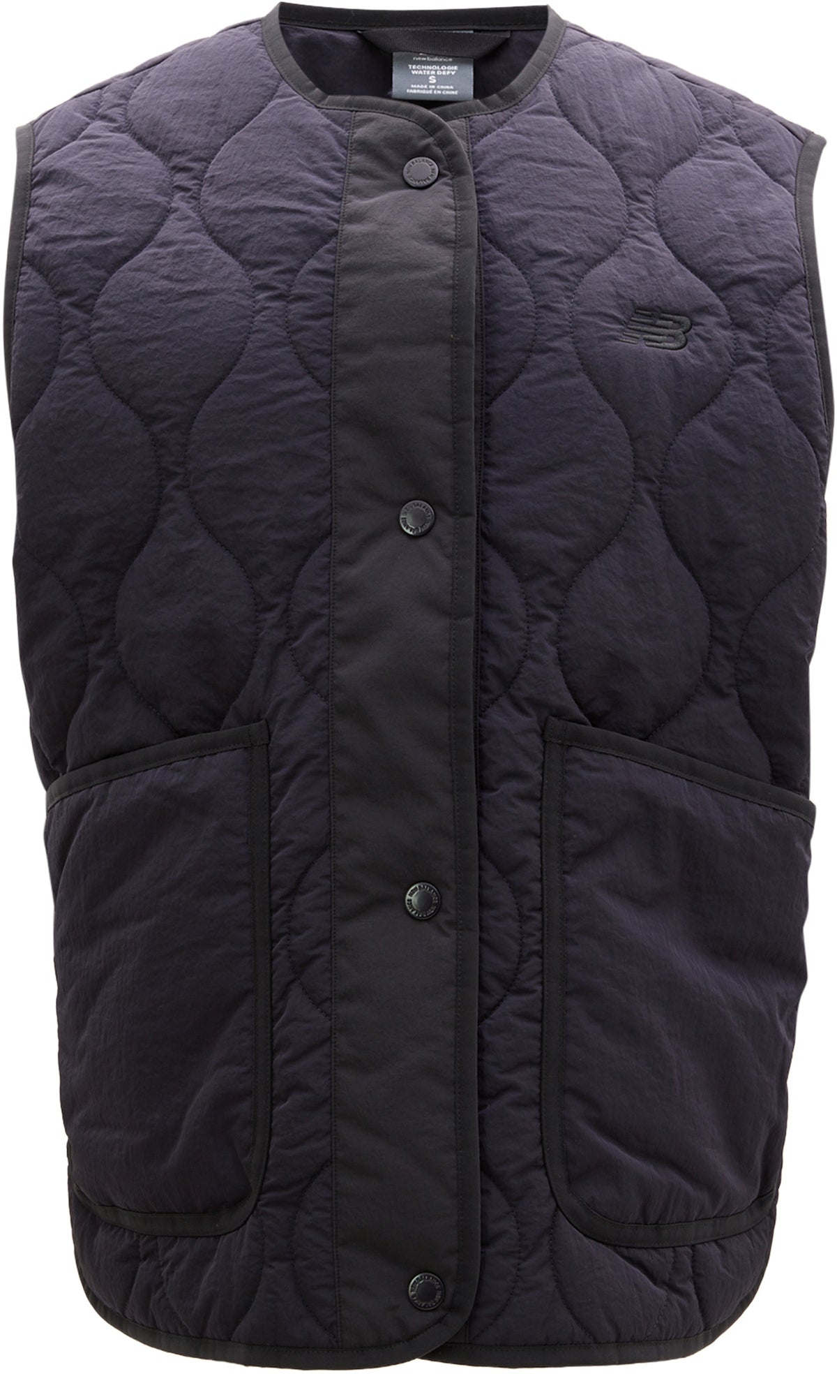 Quilted Vest - Women's