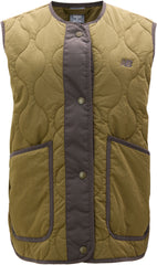 Quilted Vest - Women's