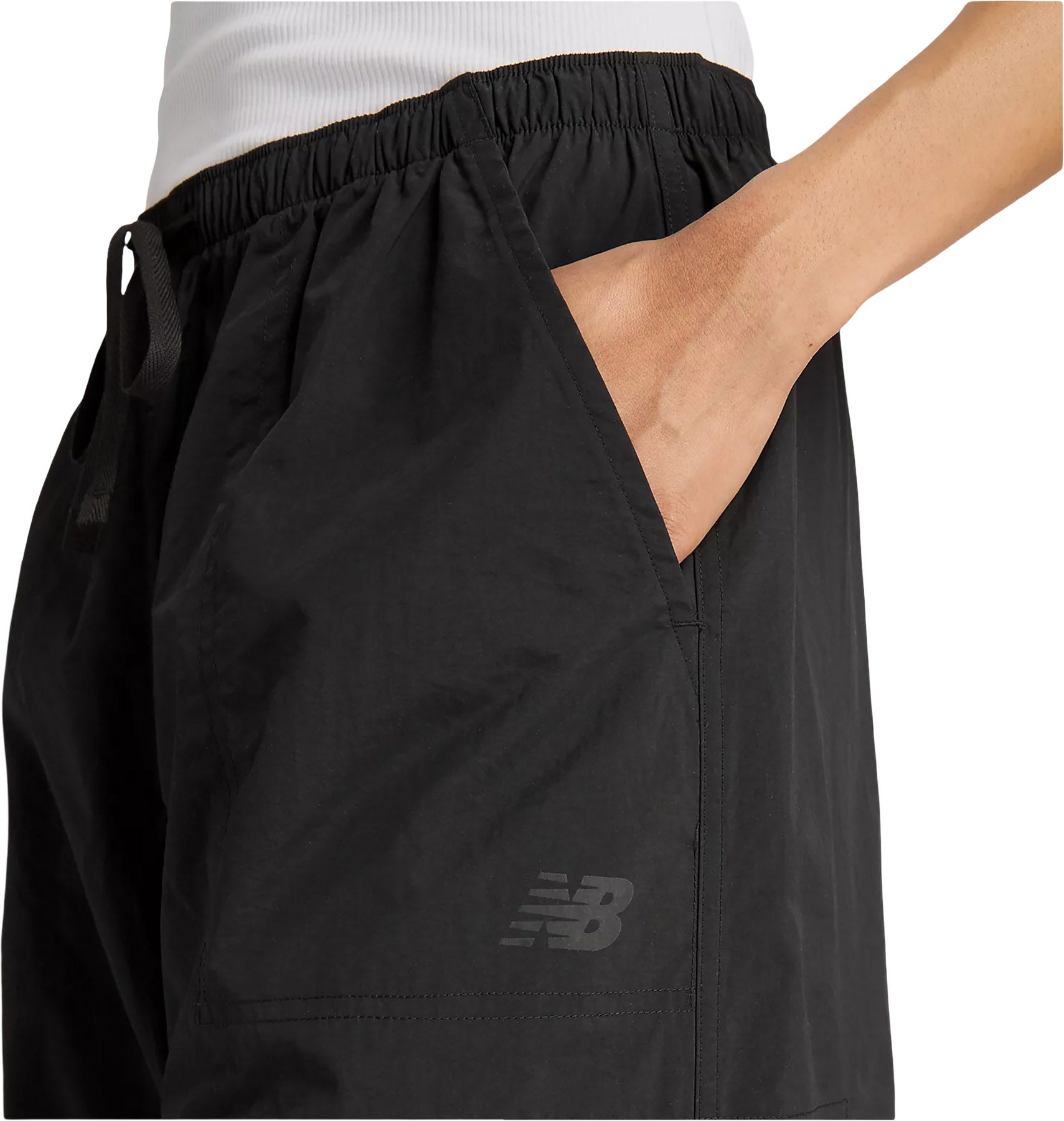 Woven Cargo Pant - Women's