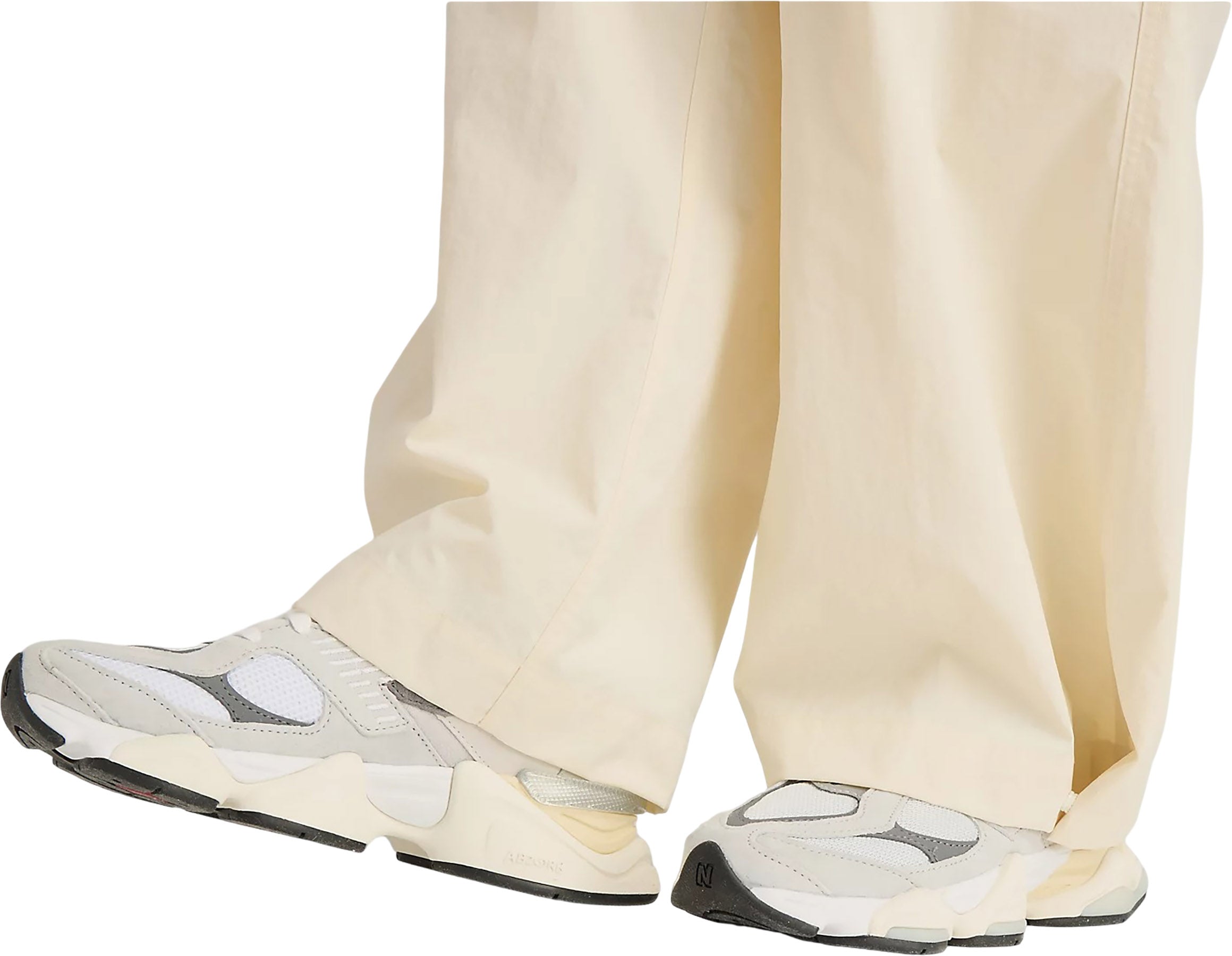 Woven Cargo Pant - Women's
