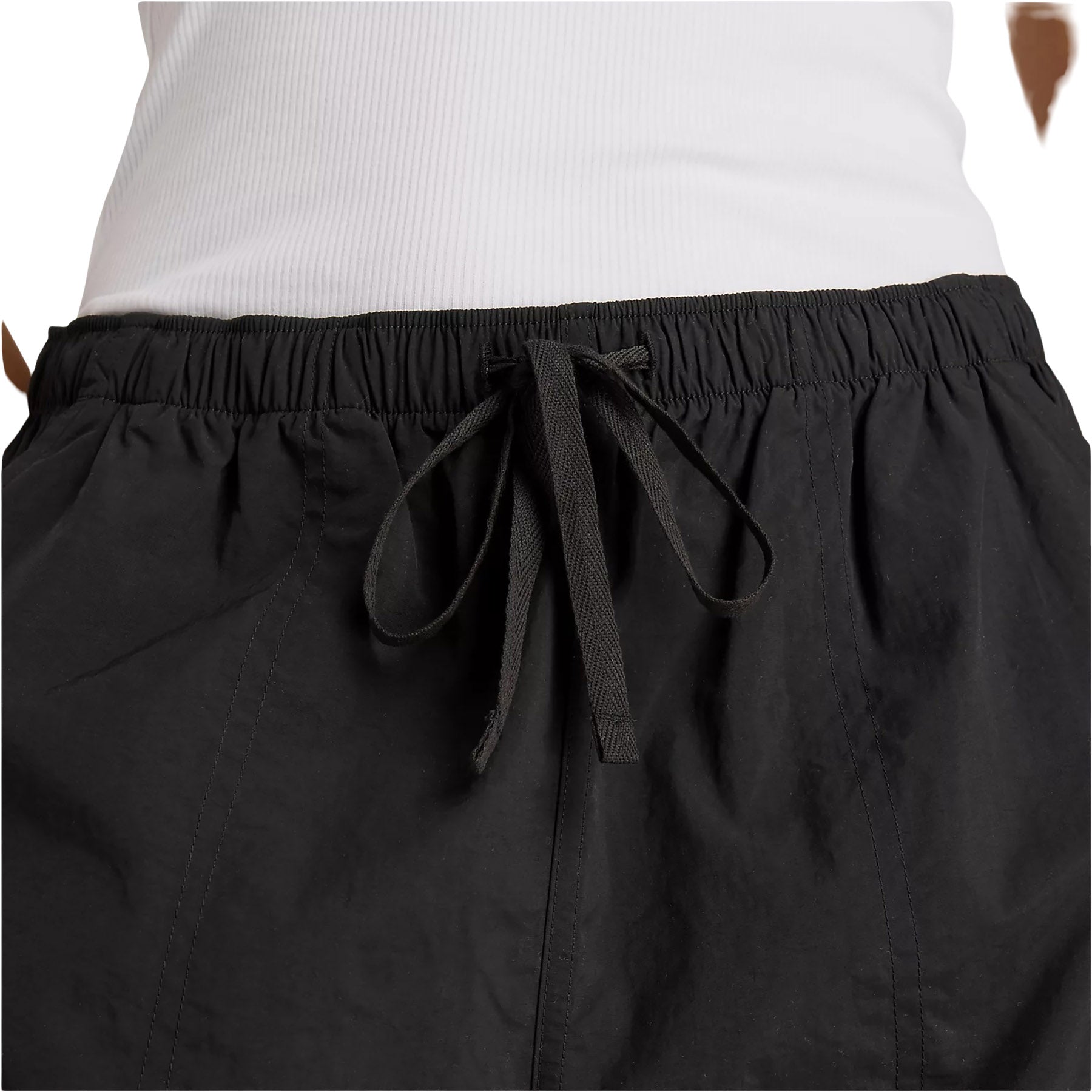 Woven Cargo Pant - Women's