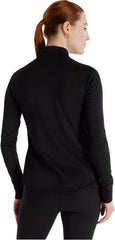 Athletics Heat Grid 1/2 Zip Top - Women's