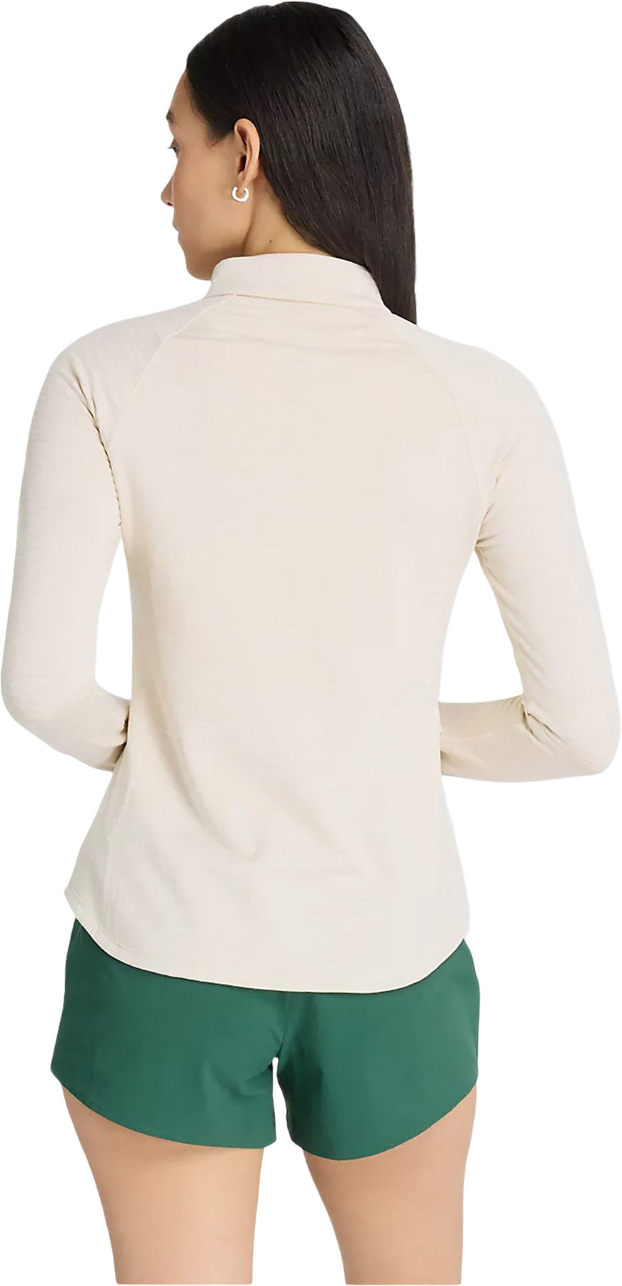Athletics Heat Grid 1/2 Zip Top - Women's
