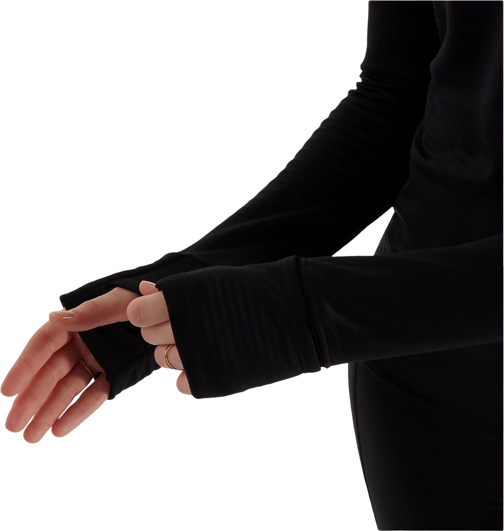 Athletics Heat Grid 1/2 Zip Top - Women's