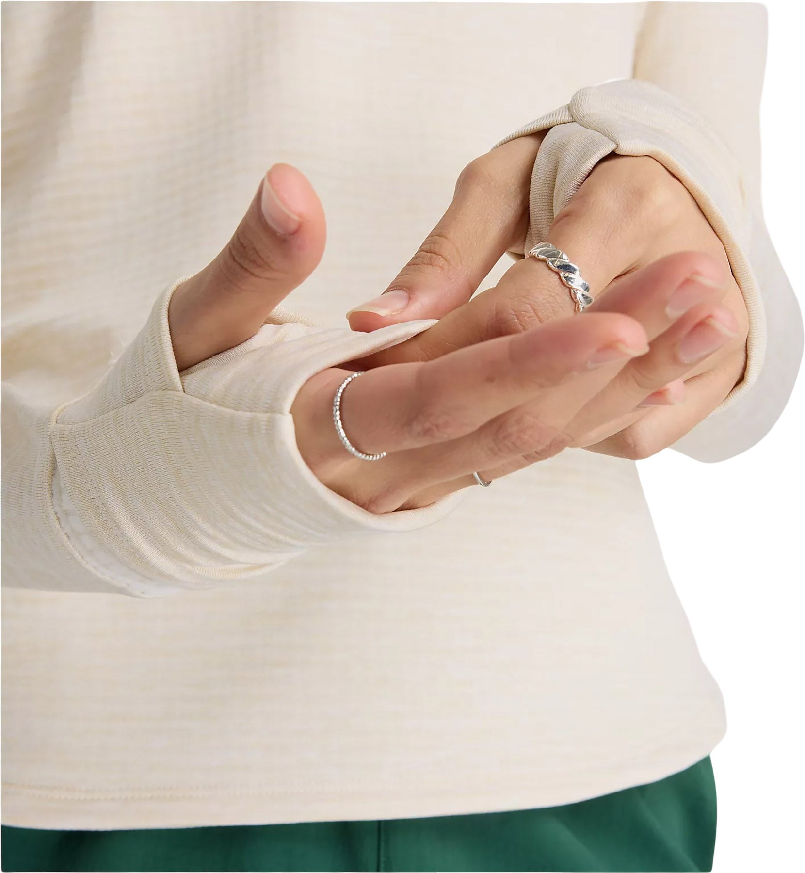 Athletics Heat Grid 1/2 Zip Top - Women's