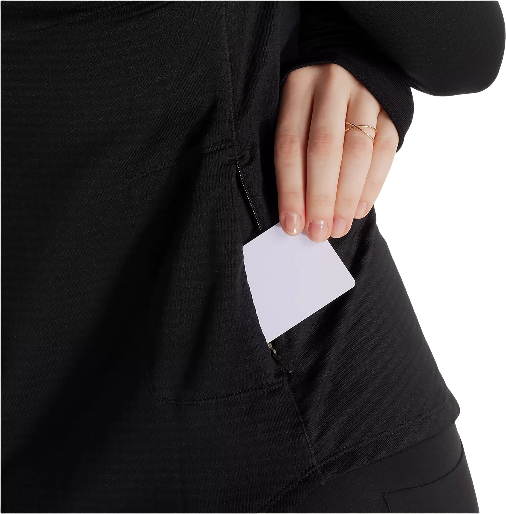 Athletics Heat Grid 1/2 Zip Top - Women's