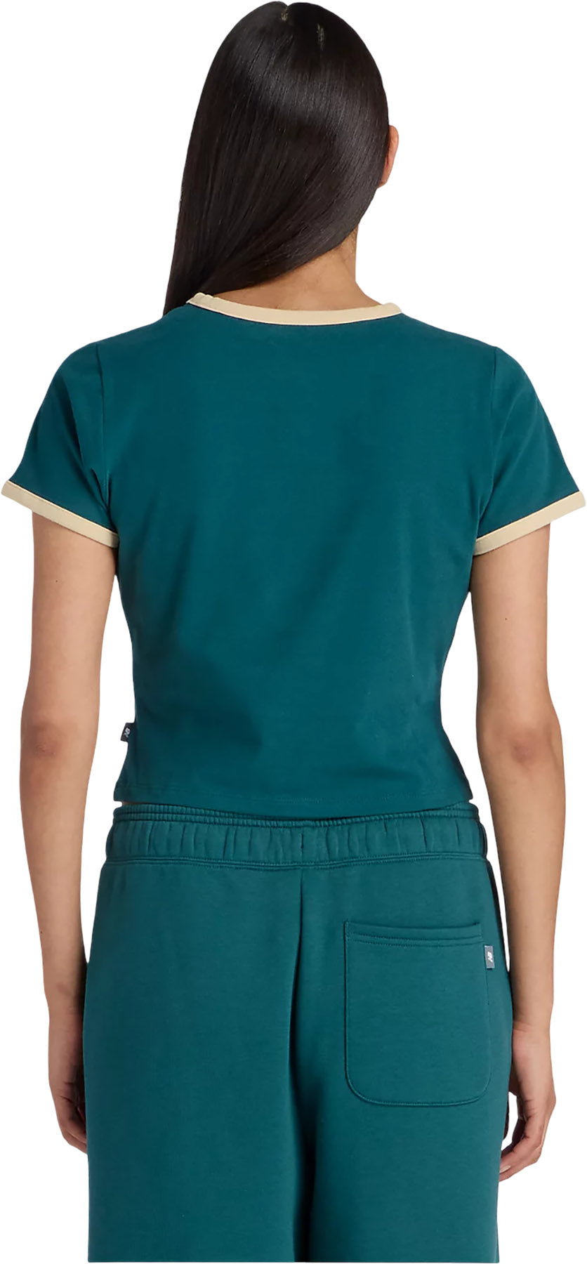 Trackside Ringer T-Shirt - Women's
