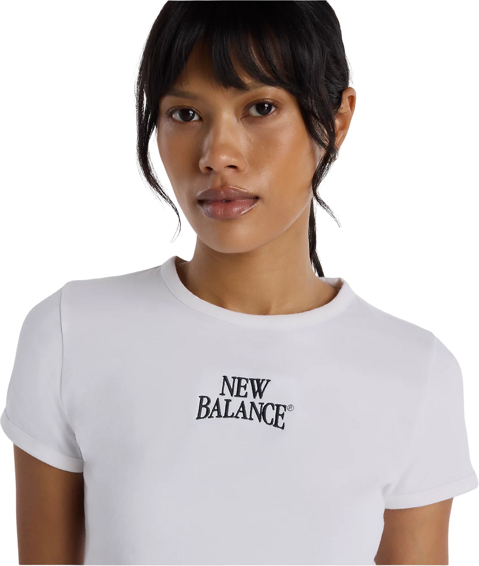 Trackside Ringer T-Shirt - Women's