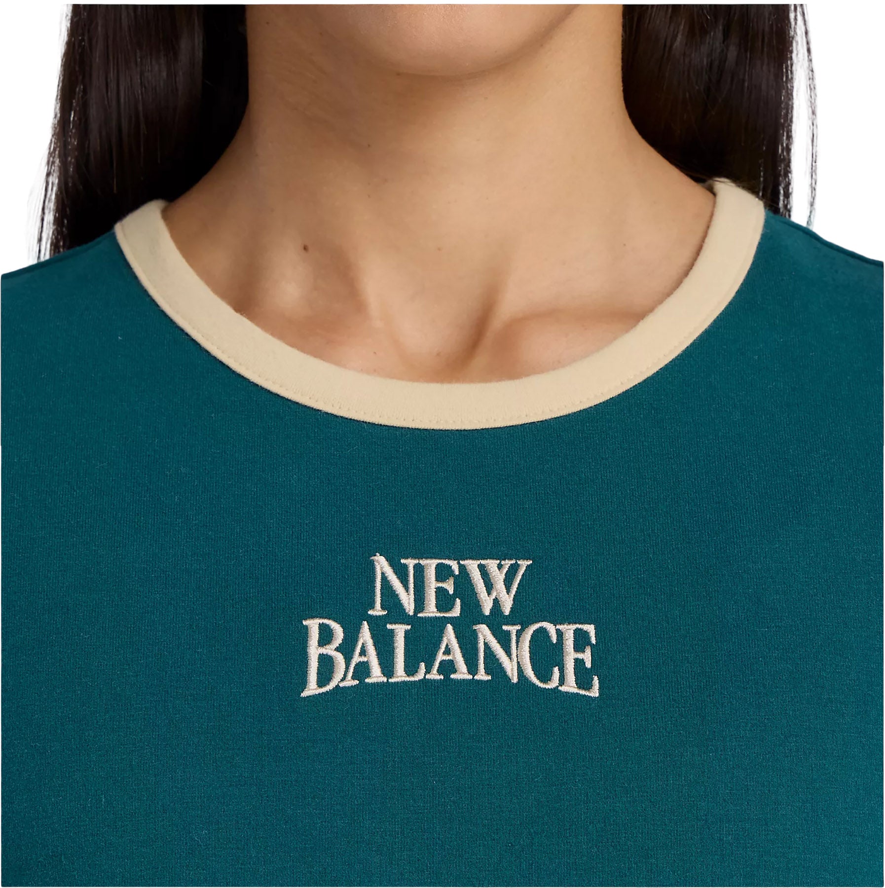 Trackside Ringer T-Shirt - Women's