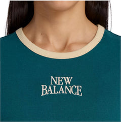 Trackside Ringer T-Shirt - Women's