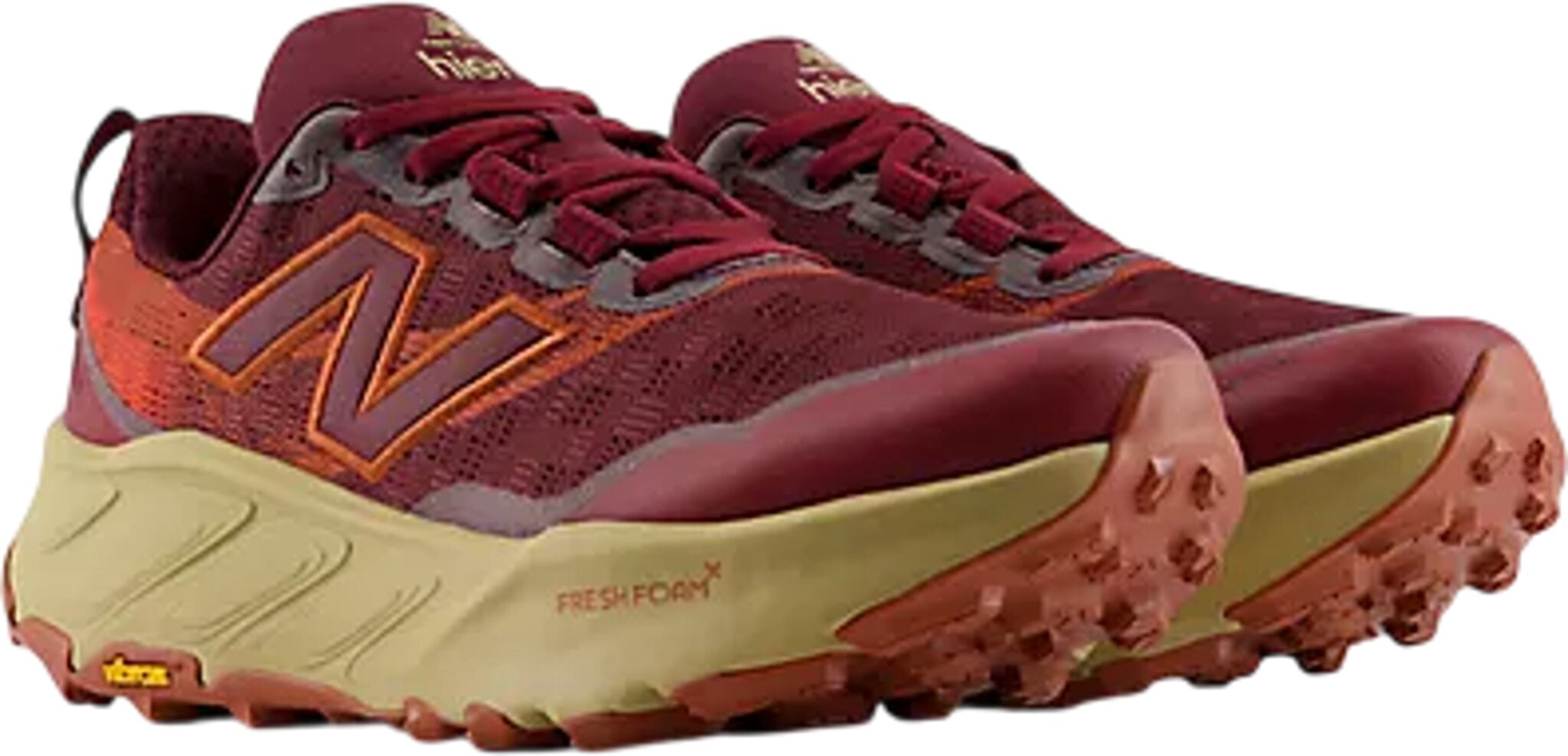 Fresh Foam X Hierro v9 Trail Running Shoes - Women's