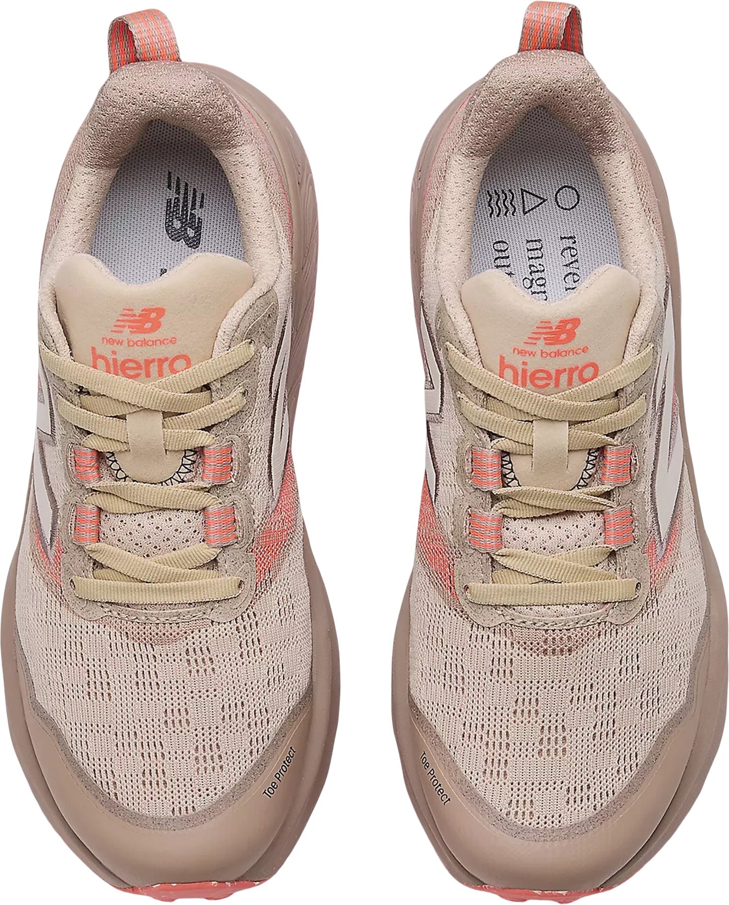 Fresh Foam X Hierro v9 Trail Running Shoes - Women's
