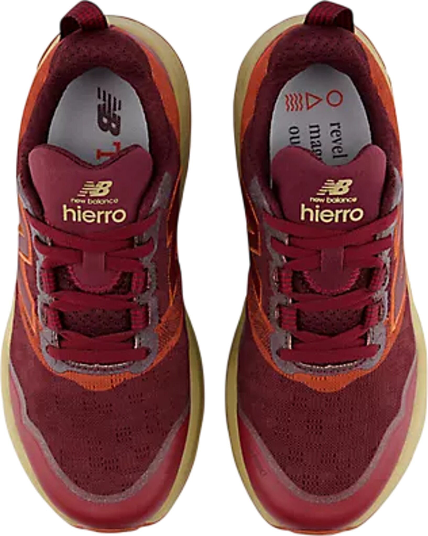 Fresh Foam X Hierro v9 Trail Running Shoes - Women's