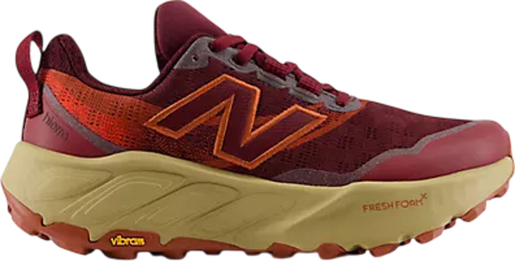 Fresh Foam X Hierro v9 Trail Running Shoes - Women's