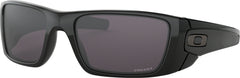 Fuel Cell Sunglasses - Polished Black - Prizm Grey Lens