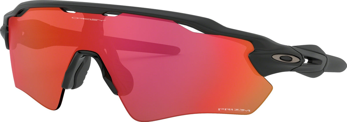 Radar EV Path Sunglasses - Matte Black - Prizm Trail Torch Lens