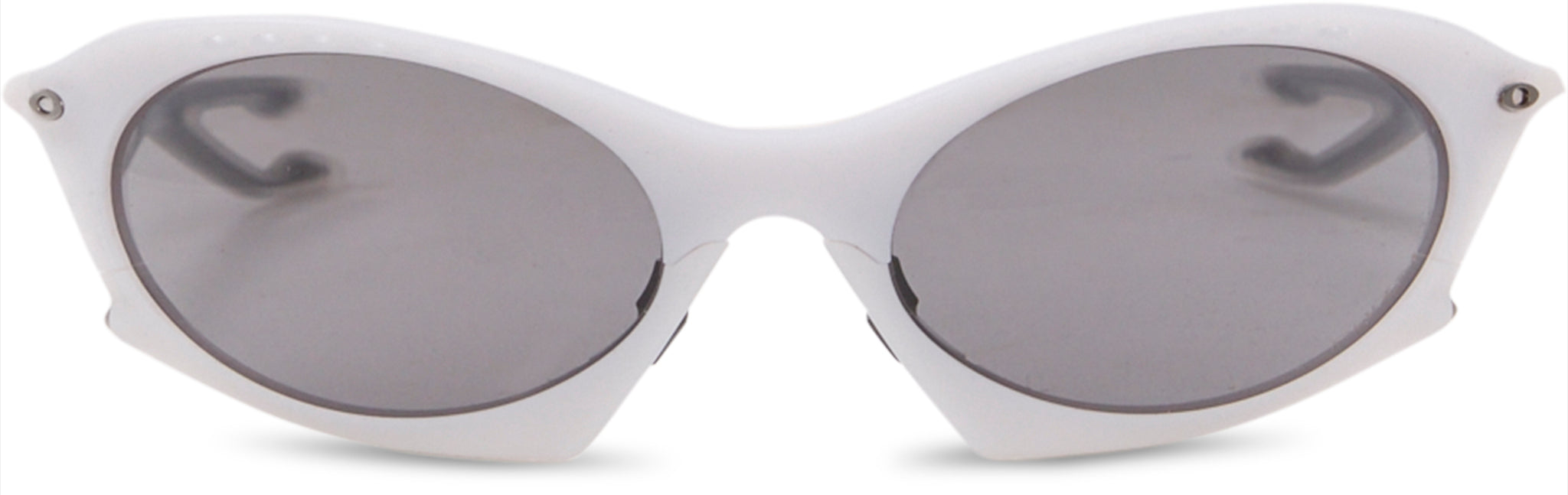 Plantaris Seek Collection Sunglasses - Matte Vapor - Prizm Grey Lens