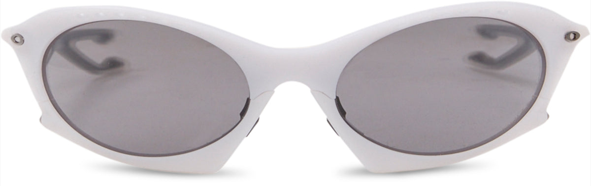 Plantaris Seek Collection Sunglasses - Matte Vapor - Prizm Grey Lens