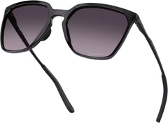 Sielo SQ Sunglasses - Matte Grenache - Prizm Brown Gradient Lens - Women's