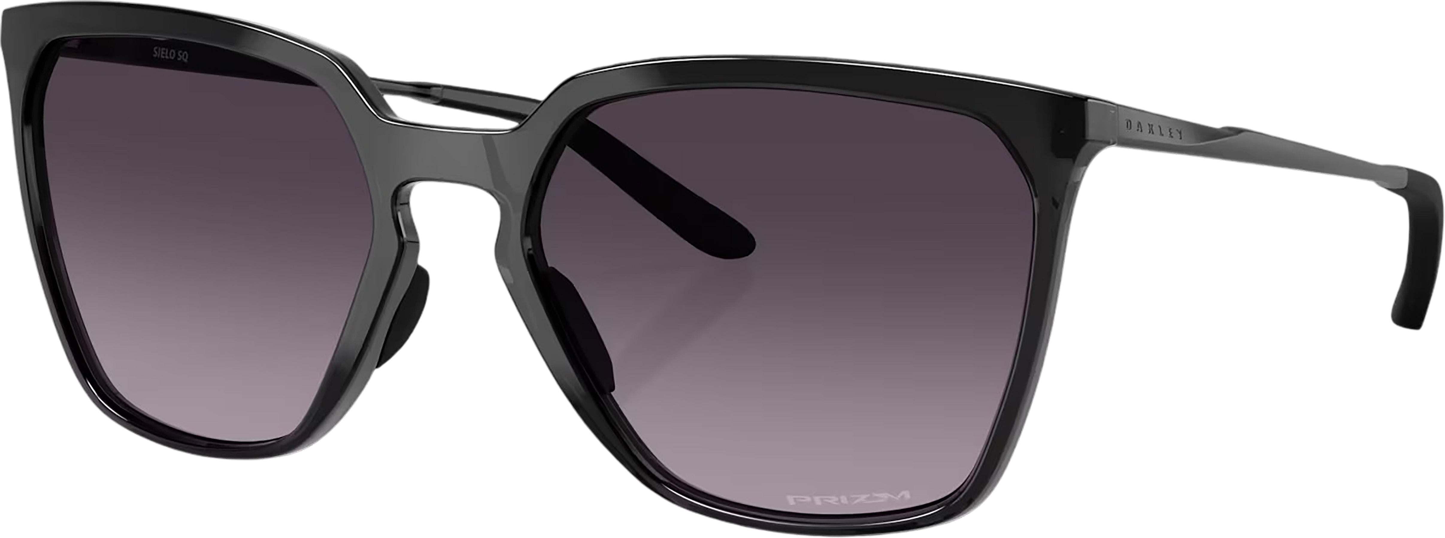 Sielo SQ Sunglasses - Matte Grenache - Prizm Brown Gradient Lens - Women's