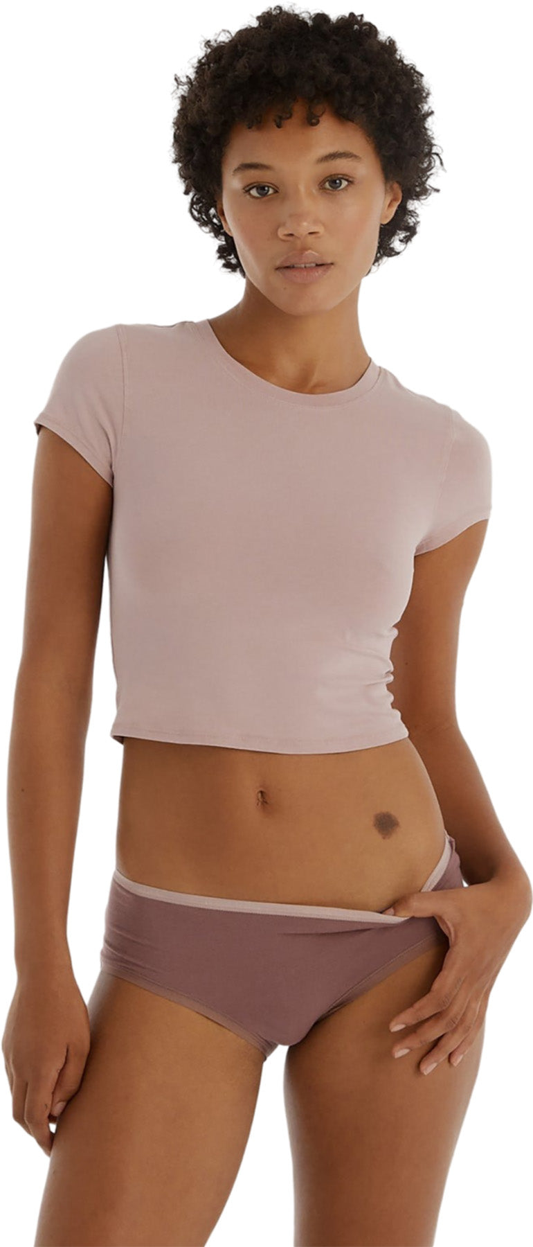 Core Mid-Rise Briefs - Women's