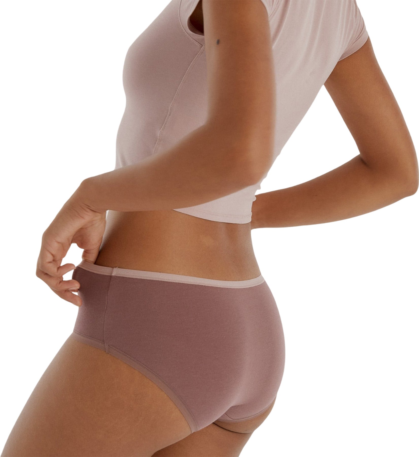Core Mid-Rise Briefs - Women's