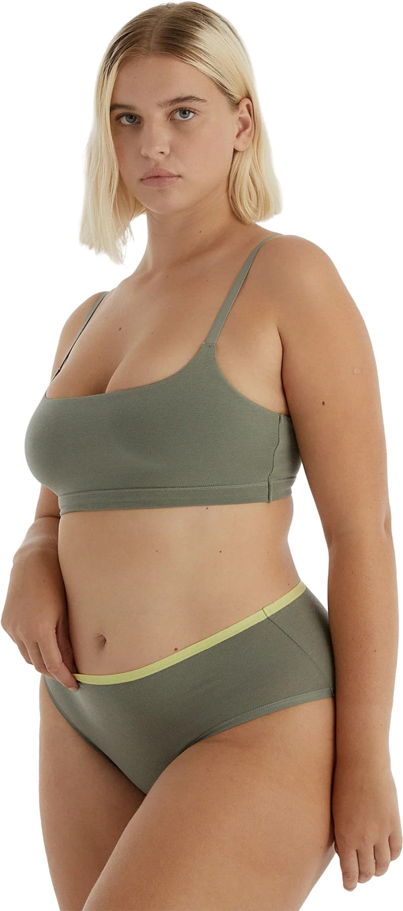 Core Mid-Rise Briefs - Women's